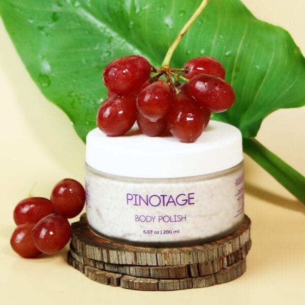Pinotage Body Polish