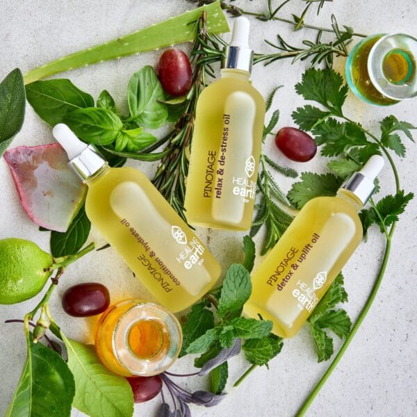 Relax & De-Stress Body Oil 100 ml