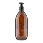 Lemon Verbena Bath & Shower Gel Amber Glass