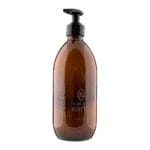 Lemon Verbena Hand & Body Lotion Amber Glass