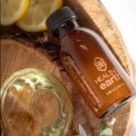 Lemon Verbena Conditioning Shampoo 2in1 Amber Glass