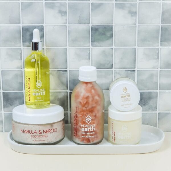 Marula & Neroli Body & Bath