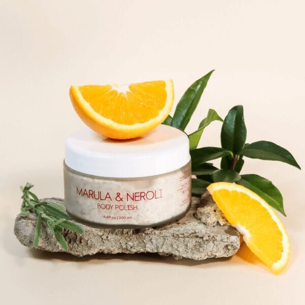 Marula & Neroli Body Polish