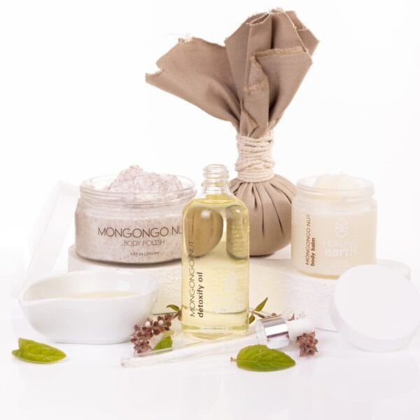 Mongongo Nut Body Polish