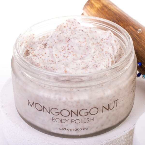Mongongo Nut Body Polish