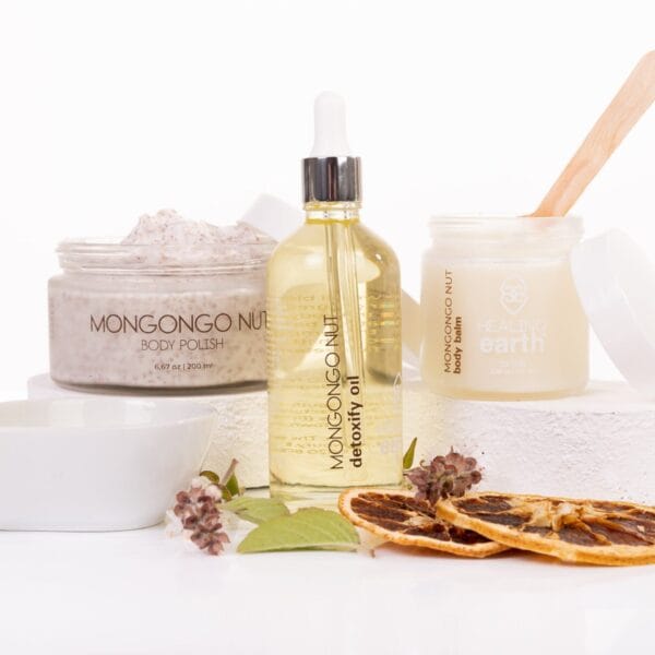 Mongongo Nut Body Polish