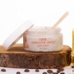 Coffee, Cinnamon & Orange Body Polish