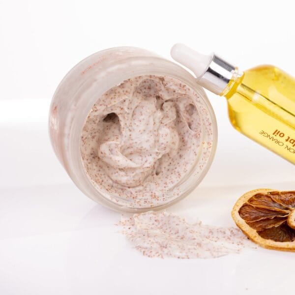 Coffee, Cinnamon & Orange Body Polish