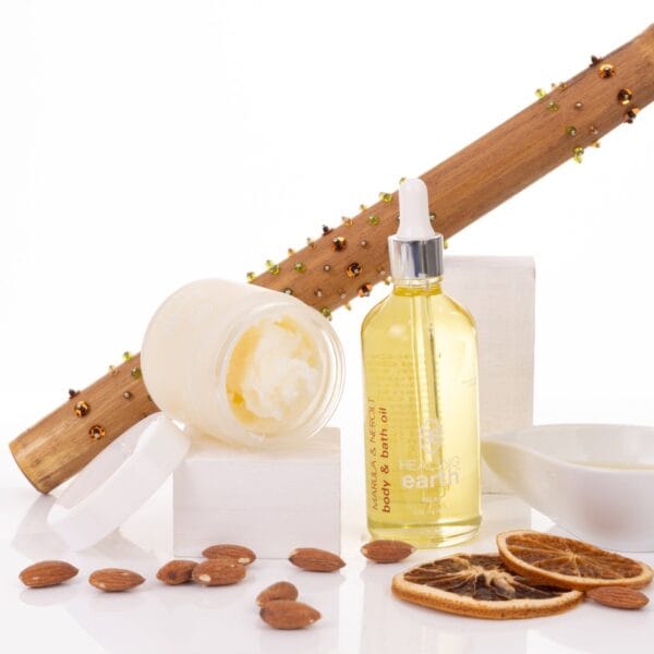 Marula & Neroli Body & Face Balm