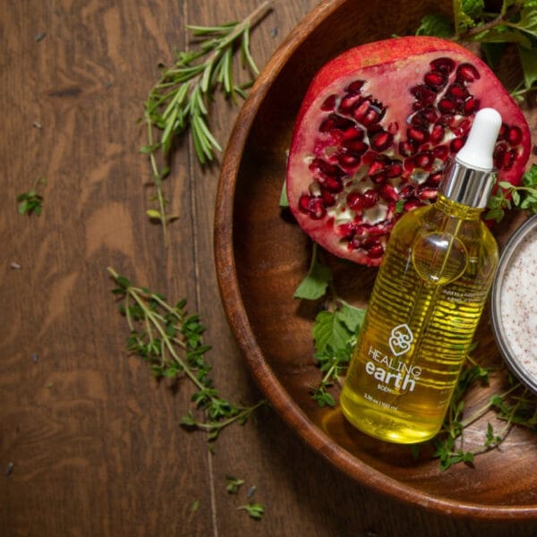 Kalahari Melon Body & Bath Oil