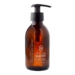 Lemon Verbena & Aloe Nourishing hand Sanitizer Amber Glass