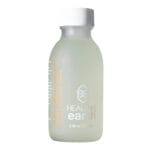 Lemon Verbena Hand & Body Soap White Frosted Glass