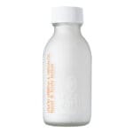 Lemon Verbena Hand & Body Lotion White Frosted Glass