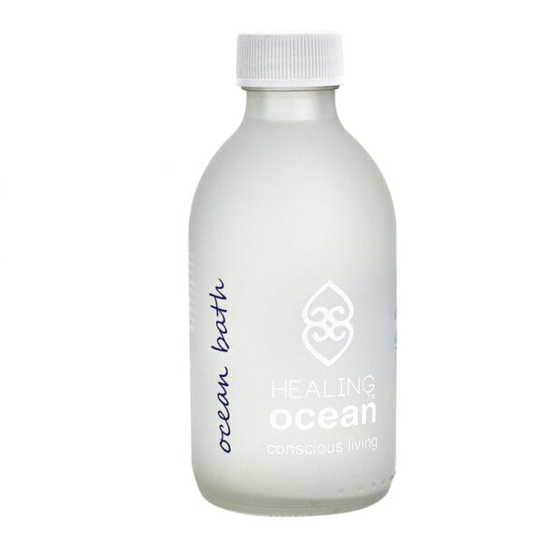 Ocean Bath Glass