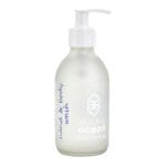 Ocean Hand & Body Wash Glass