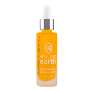Radiance Facial Serum - Pure Organic Rosehip