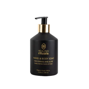Healing Rituals Hand & Body Soap
