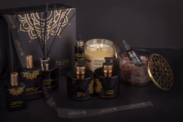 Healing Home Rituals