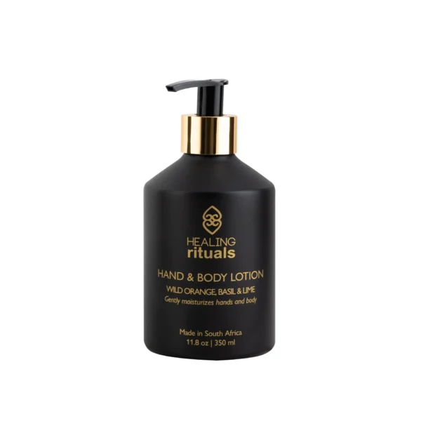 Healing Rituals Hand & Body Lotion